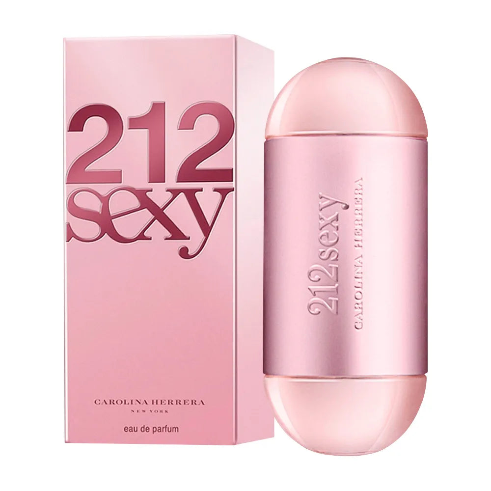 212 sexy feminino carolina herrera eau de parfum