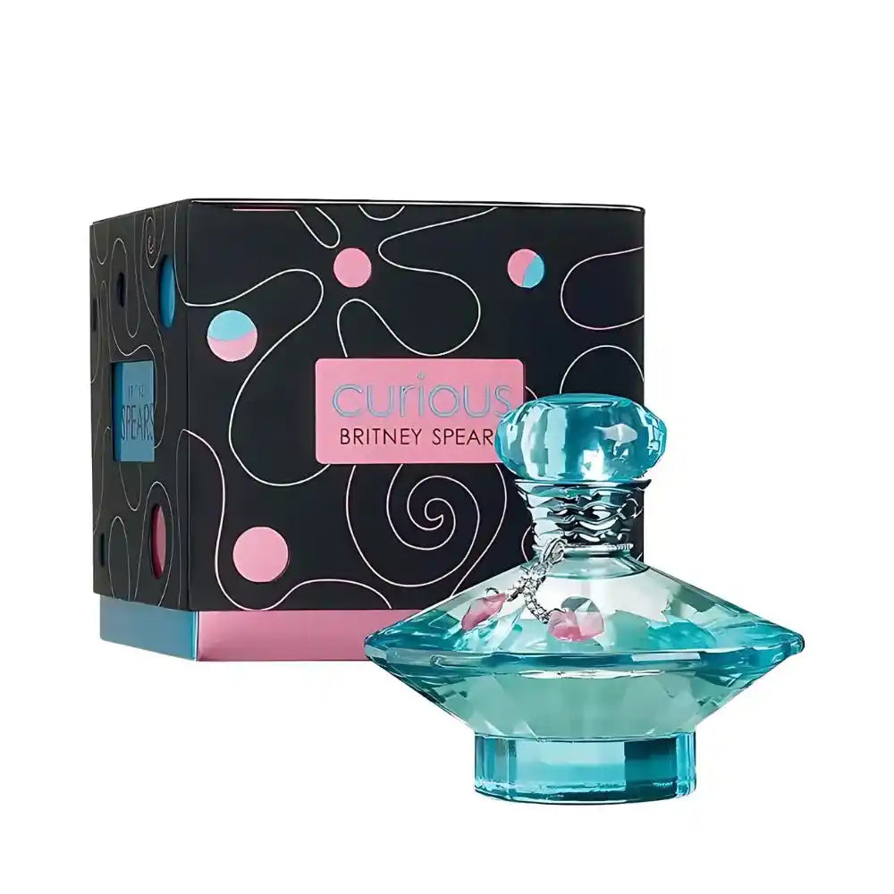 Britney Spears Curious Eau de Parfum Feminino 100ml