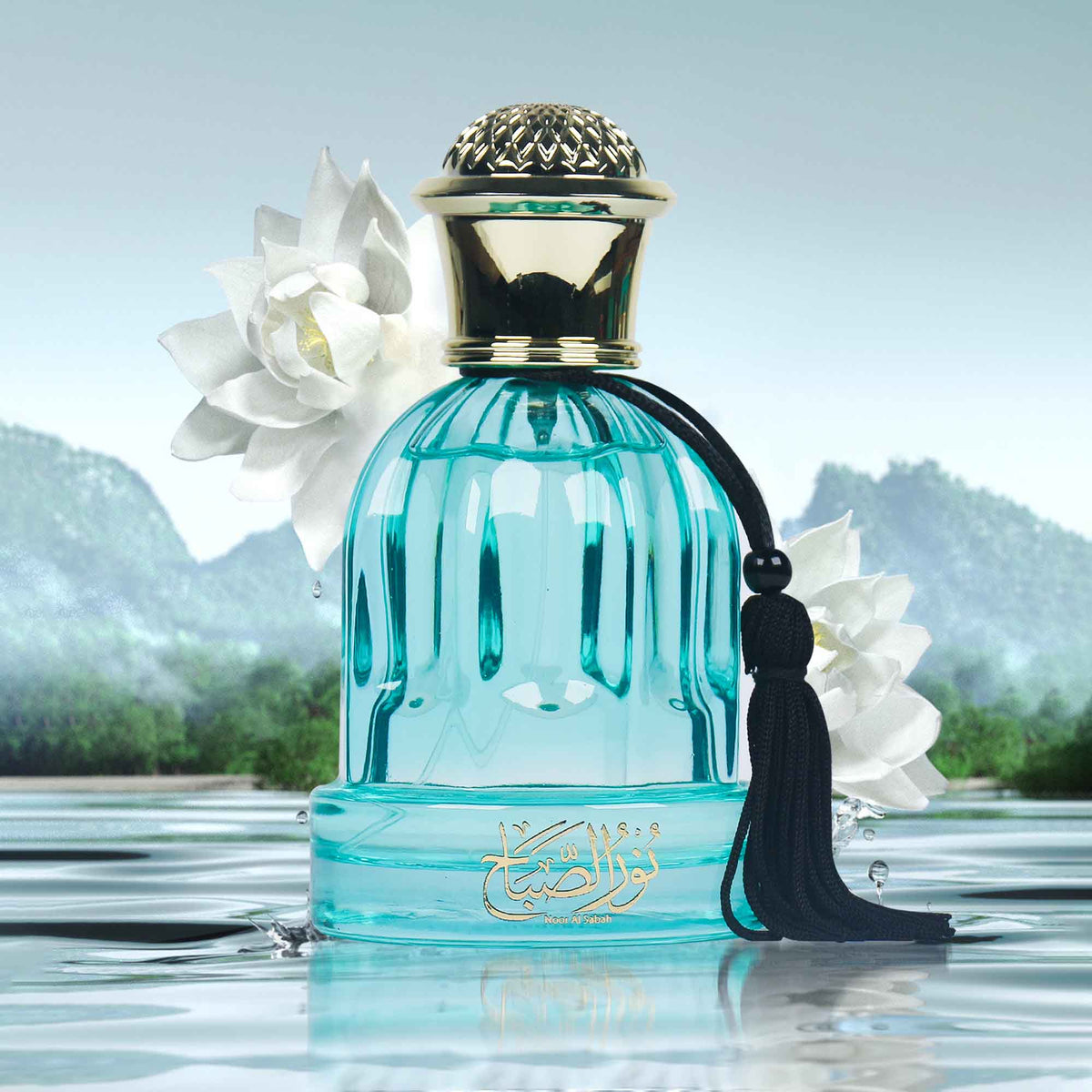 Al Wataniah Noor Al Sabah Eau de Parfum 100ml