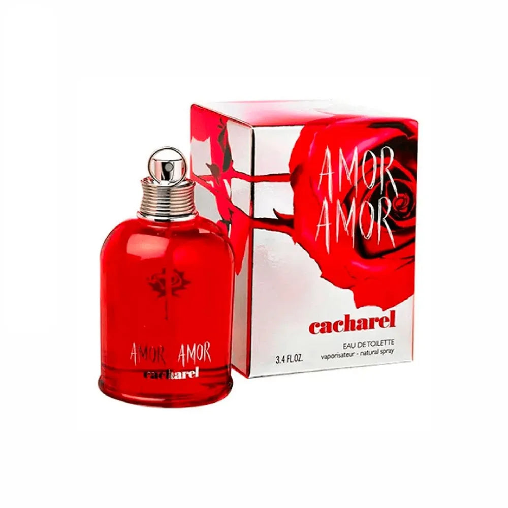 Amor Amor Cacharel feminino eau de toilette 100ml
