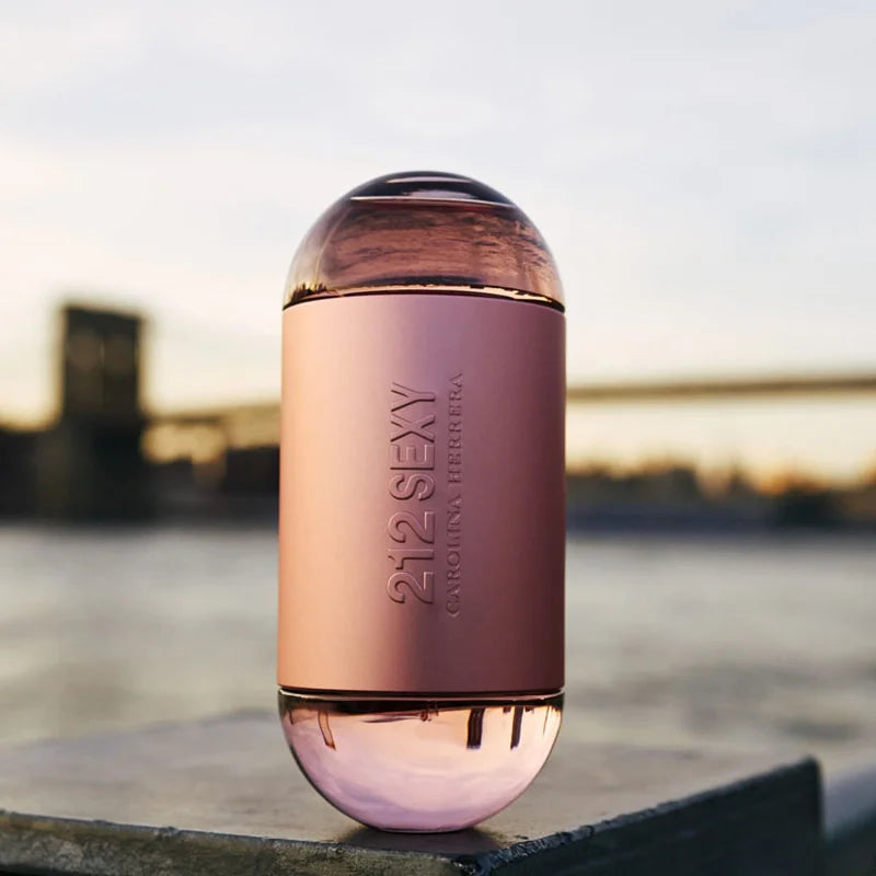 212 sexy feminino carolina herrera eau de parfum