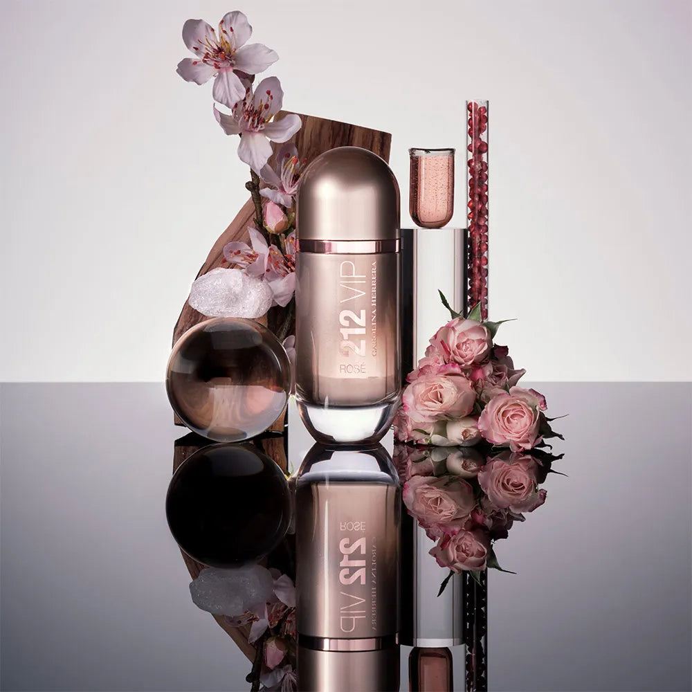 carolina herrera 212 vip rosé feminino eau de parfum