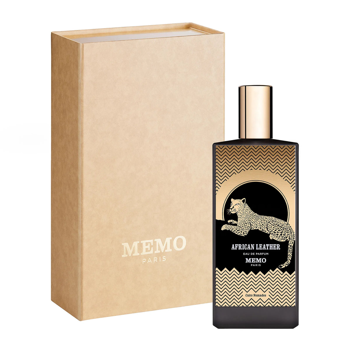 Perfume Memo Paris African Leather