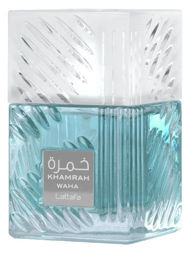 Perfume unissex Lattafa Perfume Khamrah Waha 100ml