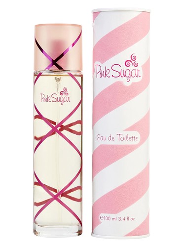 Pink Sugar Aquolina Eau De Toilette Feminino 100ml
