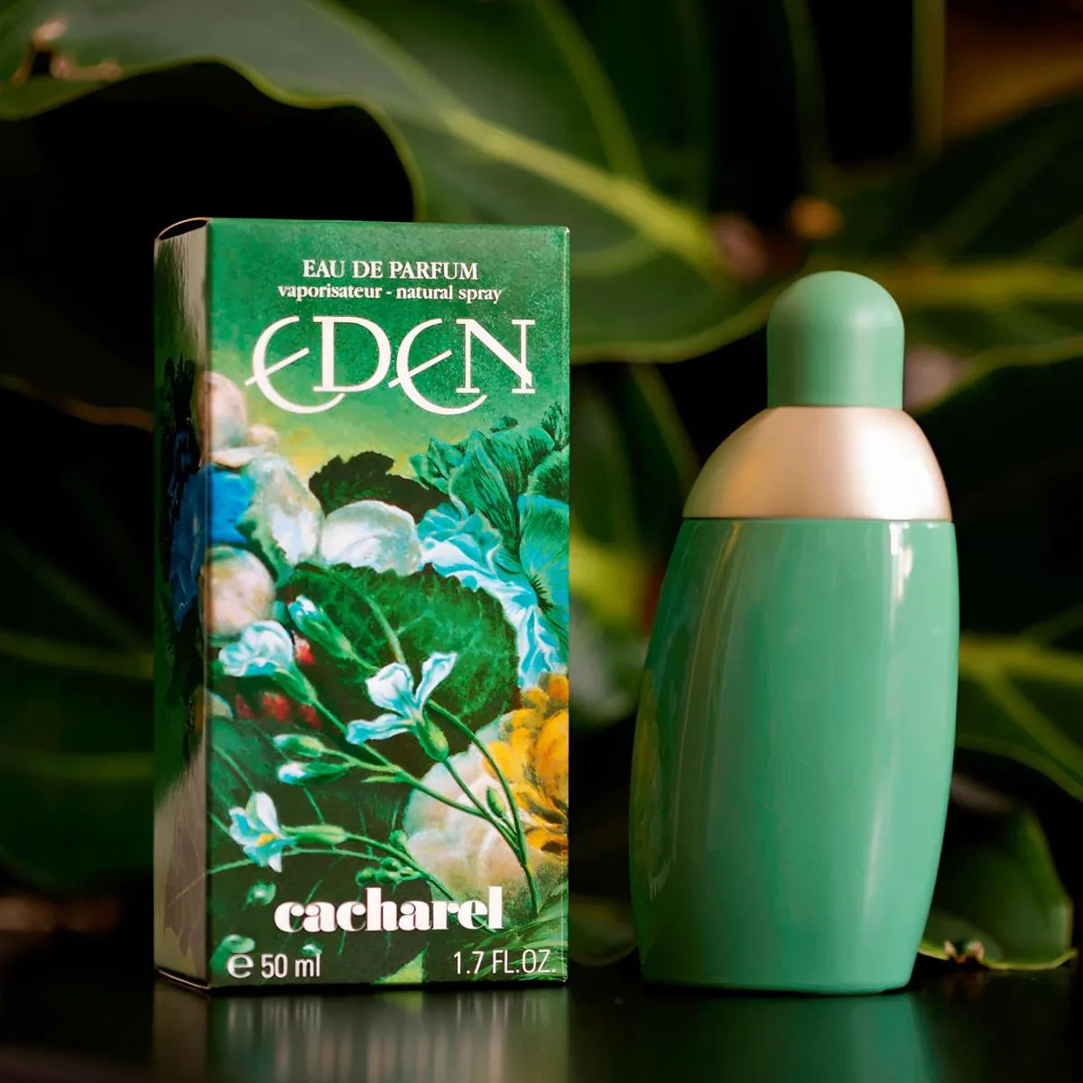 Eden De Cacharel Eau De Parfum 100ml