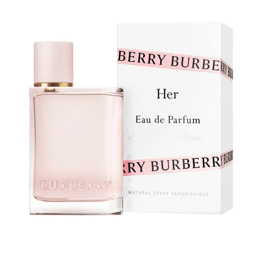Burberry Her feminino eau de parfum 100ml