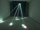 Spider Moving Efeito de luz RGBW com 9 lentes - Loja Easy Express