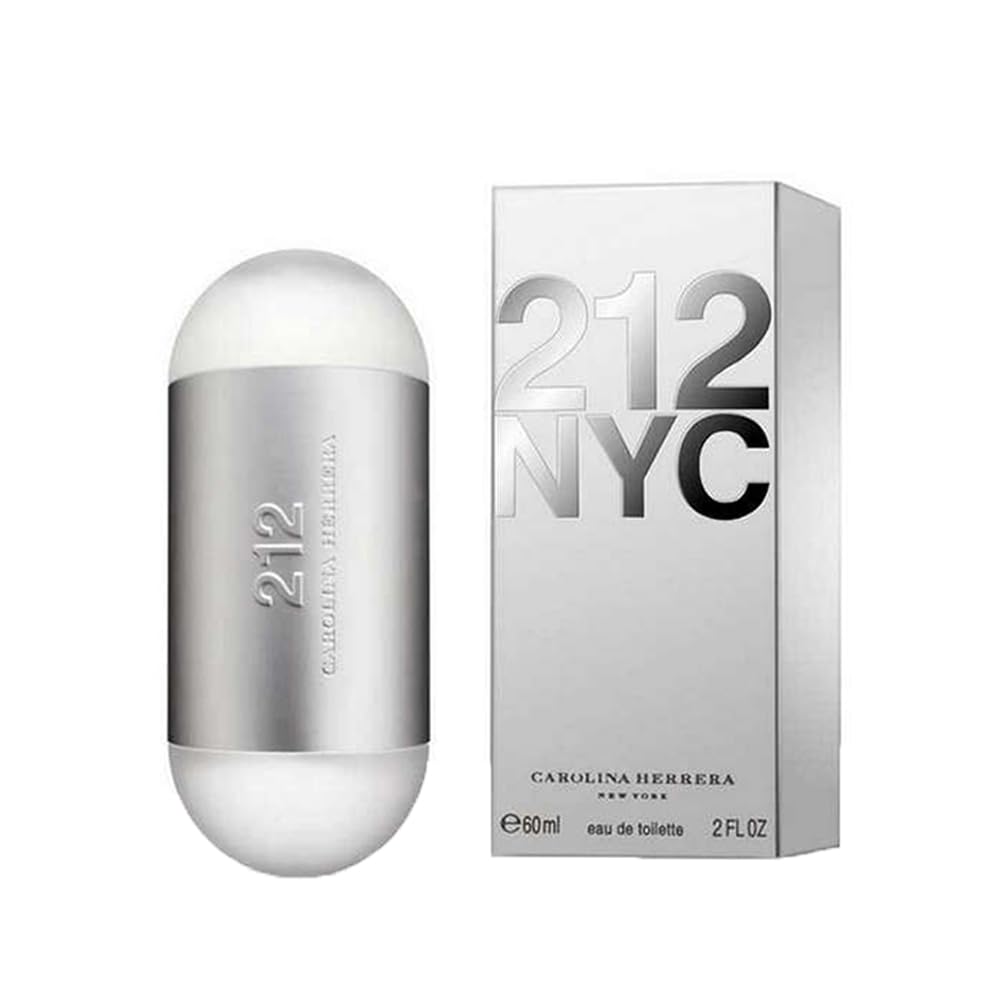 carolina herrera 212 nyc feminino eau de toilette