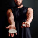 Luva de Musculação e Academia - Octo EasyGrip - Fiber