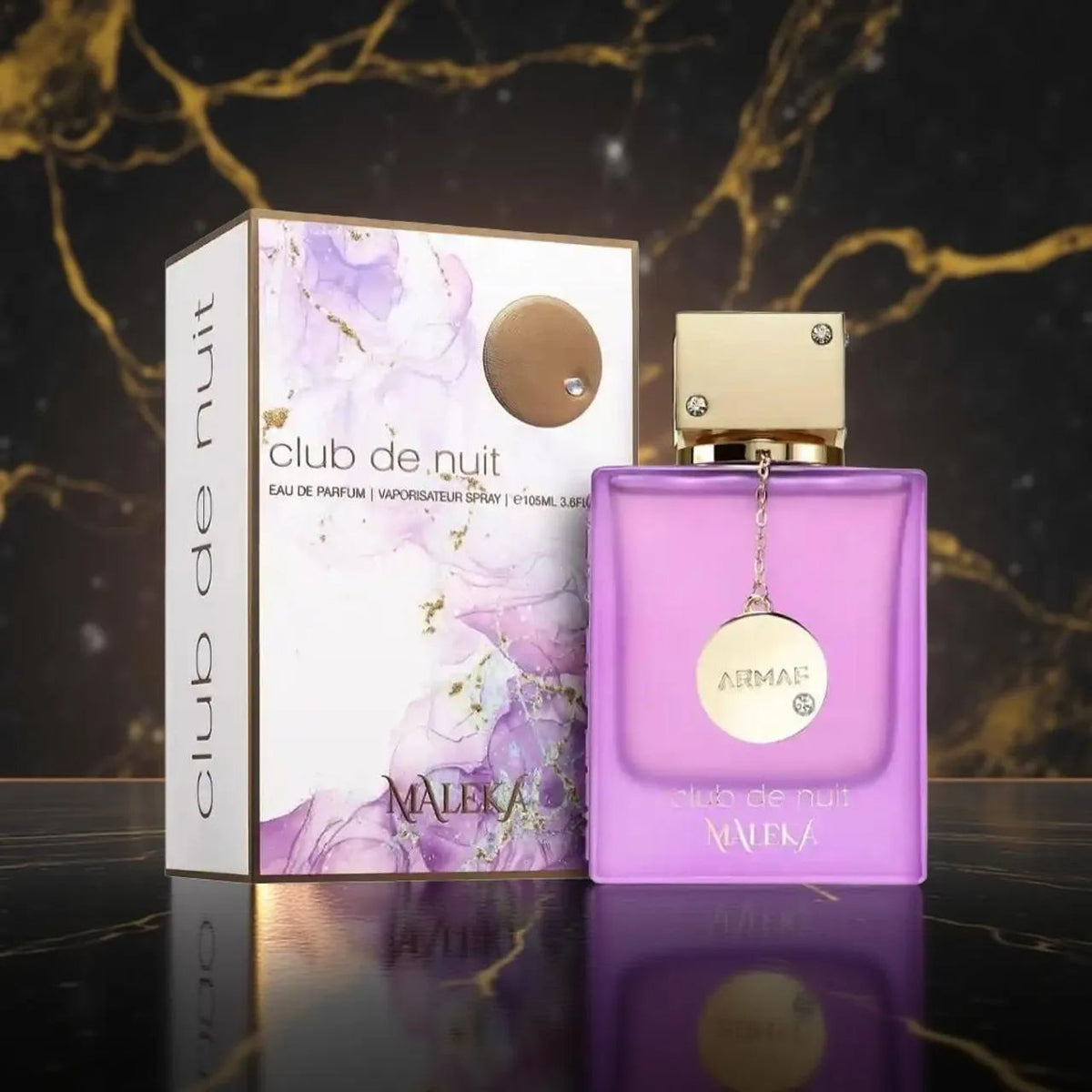 Armaf Club De Nuit Maleka Edp Feminino 105 ml
