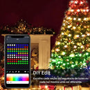 Smart Led - Pisca Pisca De Natal - Via Bluetooth - Loja Easy Express