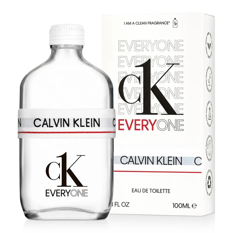 Everyone Calvin Klein – Perfume Compartilhável EDT 100ml