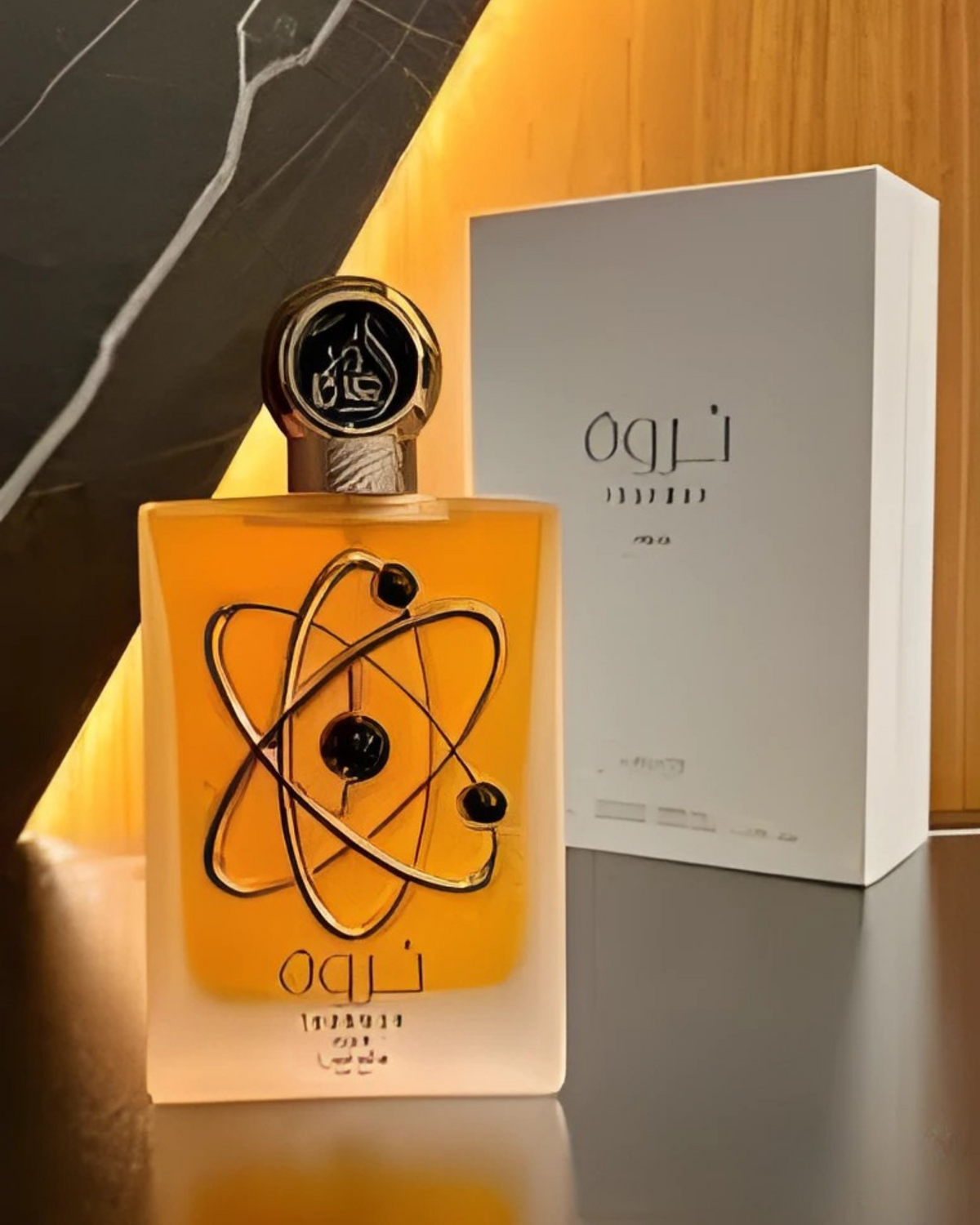 Tharwah Gold Lattafa Eau de Parfum - 100ml