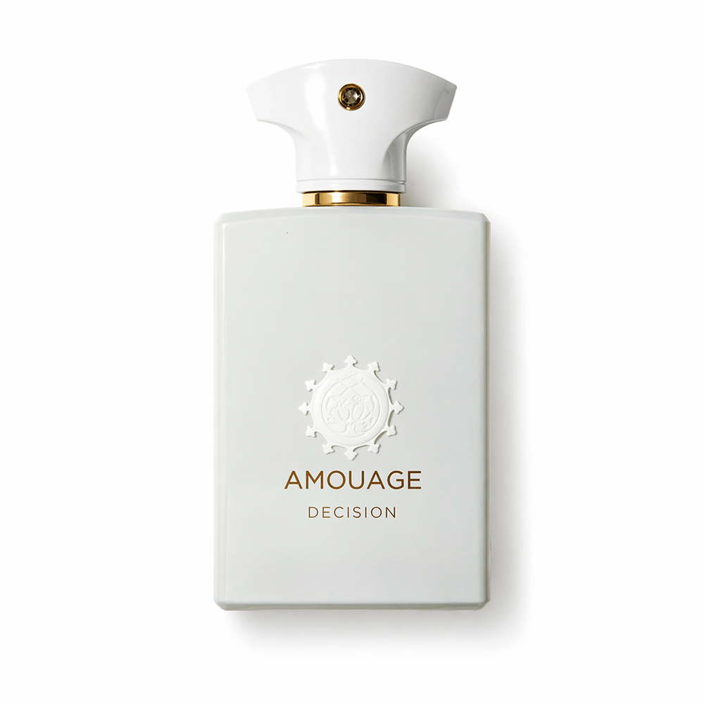 Amouage Decision Eau De Parfum - Perfume Feminino 100ml