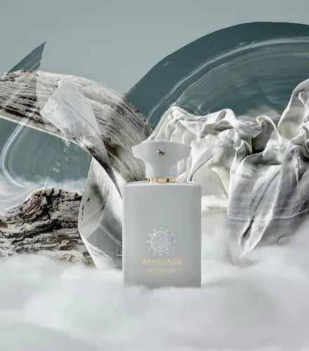 Amouage Decision Eau De Parfum - Perfume Feminino 100ml