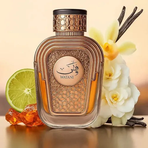 Watani edp feminino Al Wataniah 100ml
