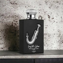 Perfume Lattafa Ishq Al Shuyukh Silver PrideEdp Unissex