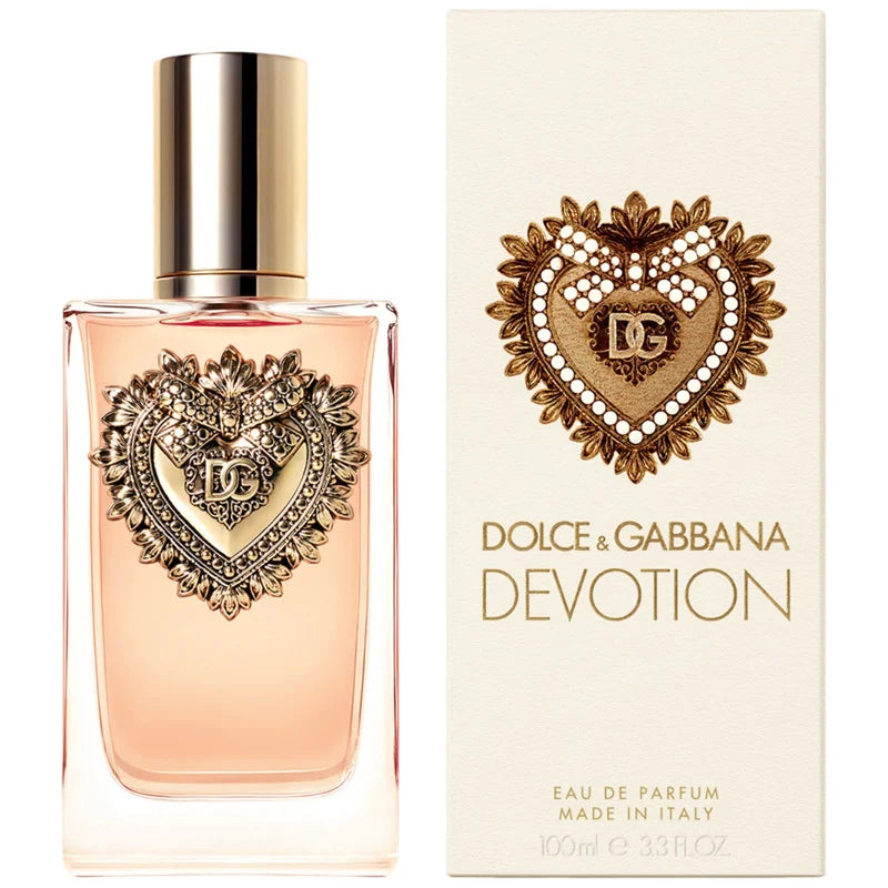 Devotion Dolce&Gabbana Perfume Feminino Eau De Parfum 100ml