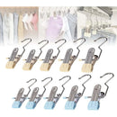 Clip Anti-Ferrugem kit 10pcs