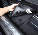 Tapete impermeável para carro com tecnologia antiparticulas