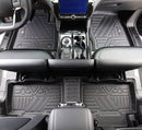 Tapete impermeável para carro com tecnologia antiparticulas