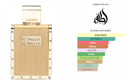Perfume Lattafa The Kingdom Eau De Parfum