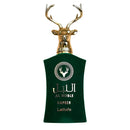Lattafa Al Noble Safeer Eau De Parfum Perfume Árabe Unissex 100m