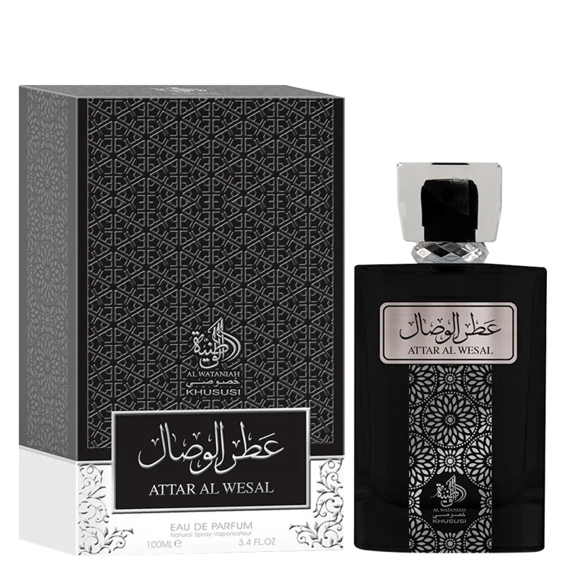 Perfume Al Wataniah Attar Al Wesal EDP 100ML