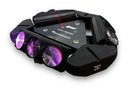 Spider Moving Efeito de luz RGBW com 9 lentes - Loja Easy Express