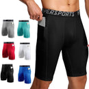 Short de Compressão Masculino - HyperSports - Loja Easy Express