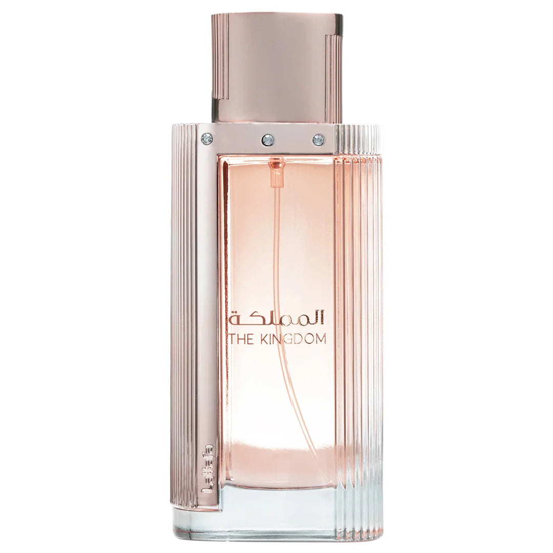 Lattafa The Kingdom Woman EDP Feminino - 100ml