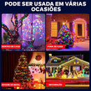 Smart Led - Pisca Pisca De Natal - Via Bluetooth - Loja Easy Express