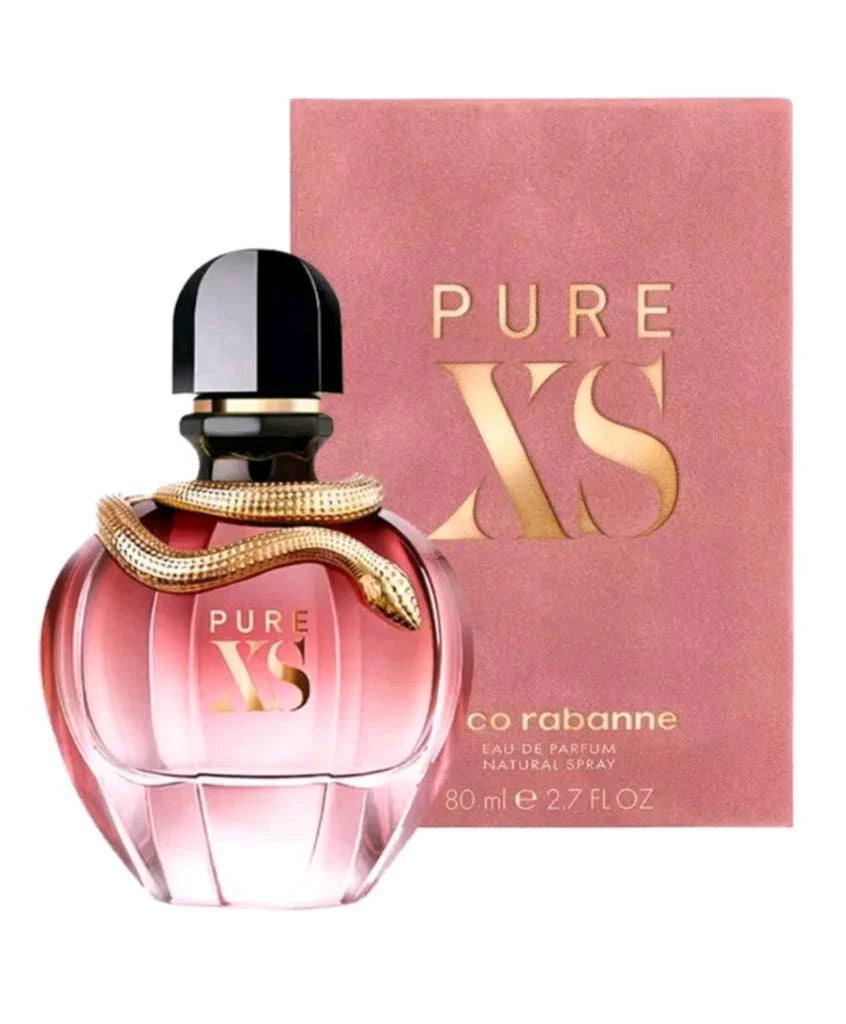 Pure XS For Her Rabanne Eau de Parfum - Perfume Feminino 80ml