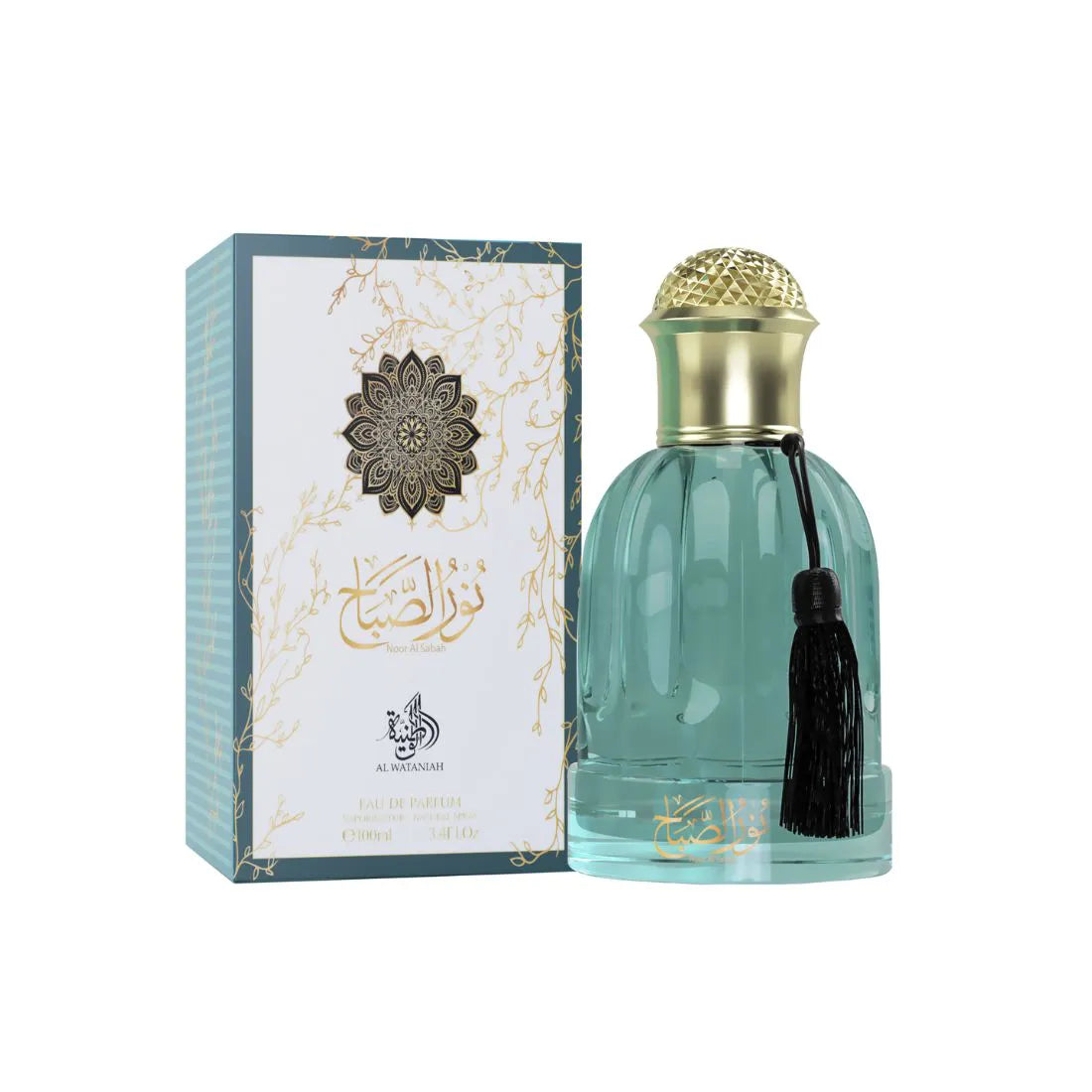 Al Wataniah Noor Al Sabah Eau de Parfum 100ml