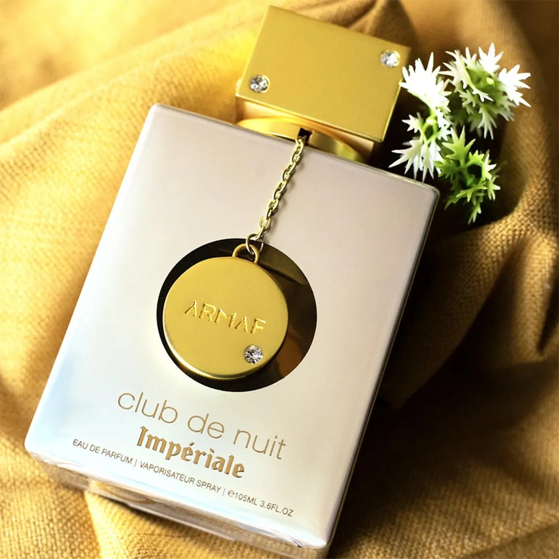 Armaf Club de Nuit Imperiale Eau de Parfum Feminino 105ml