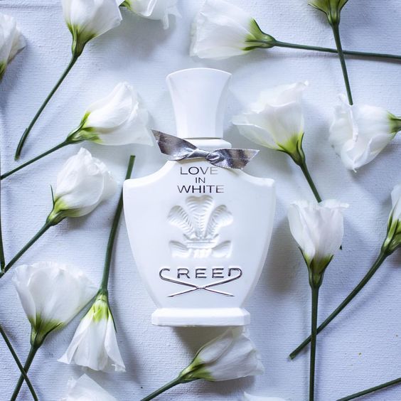 Love in White Eau de Parfum feminino Creed