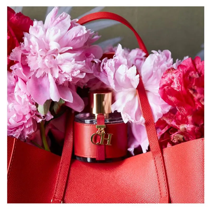 carolina herrera Ch feminino eau de toilette 80ml