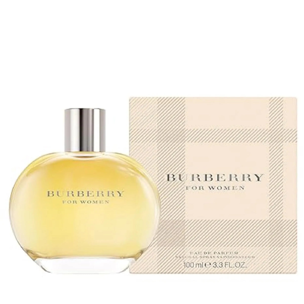 Perfume Burberry Classic Feminino Eau de Parfum 100ml