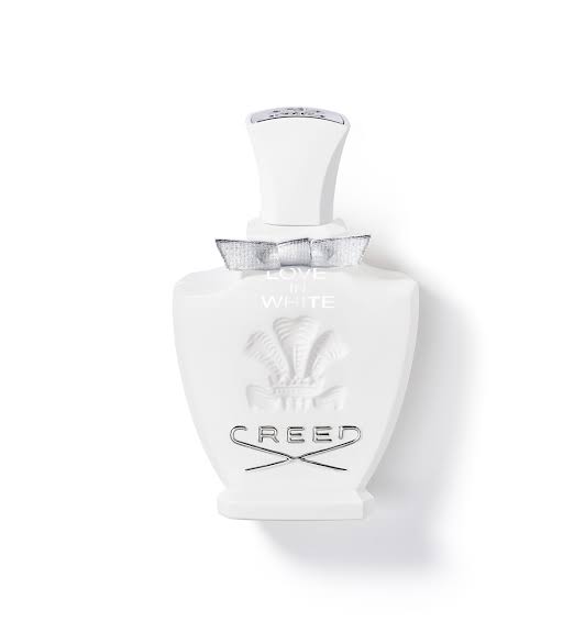 Love in White Eau de Parfum feminino Creed 75ml