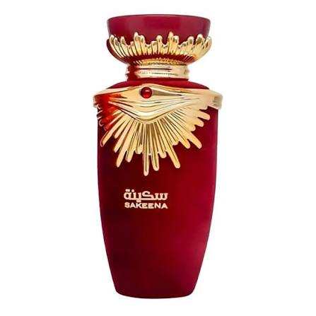 Lattafa Sakeena EDP Feminino - 100ml