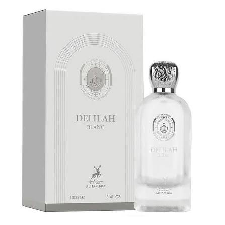 Delilah Blanc Maison Alhambra Feminino Eau De Parfum 100ml
