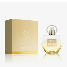 Her Golden Secret Antonio Banderas Feminino Original EDT 80ml