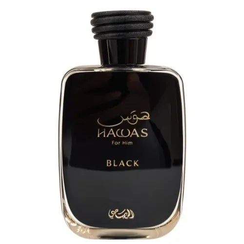 Perfume Rasasi Hawas Black 100ML