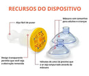 ZeroEngasgo - Desengasgador Salva-Vidas para Bebês e Adultos - Loja Easy Express