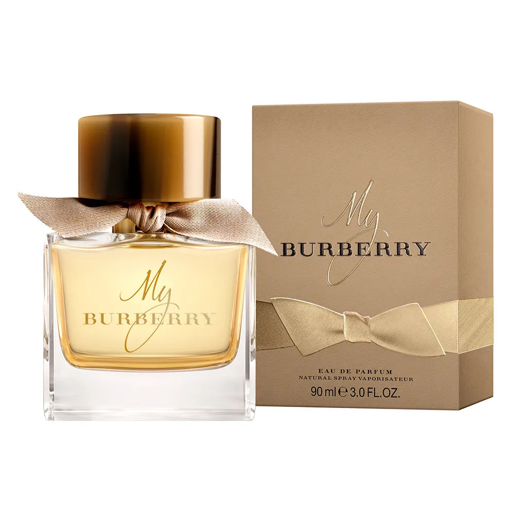 My Burberry feminino eau de parfum 90ml