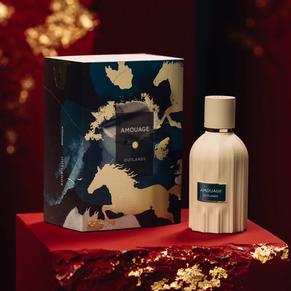 Amouage Outlands Eau De Parfum - Perfume 100ml