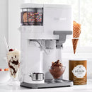 Máquina de sorvete automática Cuisinart Ice-48 Frequência 60