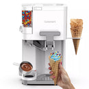 Máquina de sorvete automática Cuisinart Ice-48 Frequência 60
