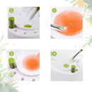 Lavadora e Suporte para Pincéis de Aquarela -LANFENG